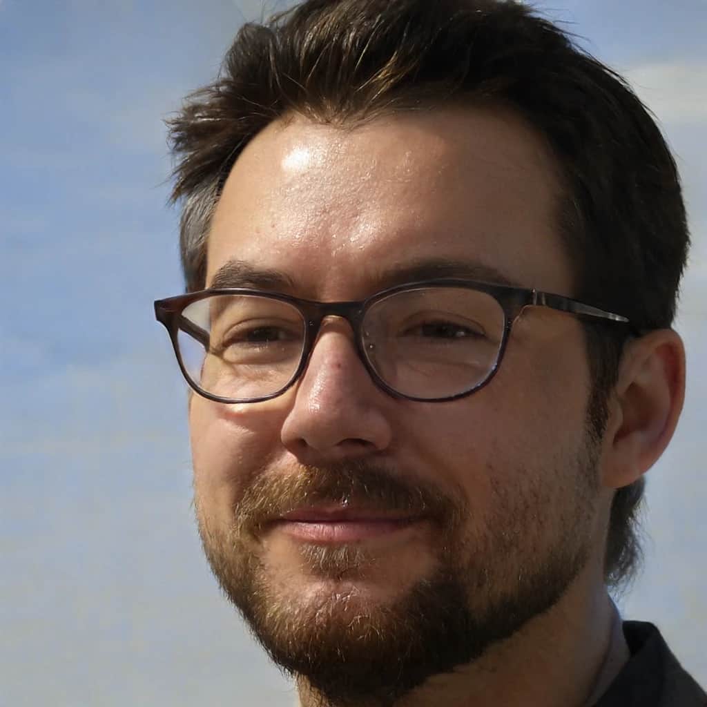 Autor Borys Marciniak