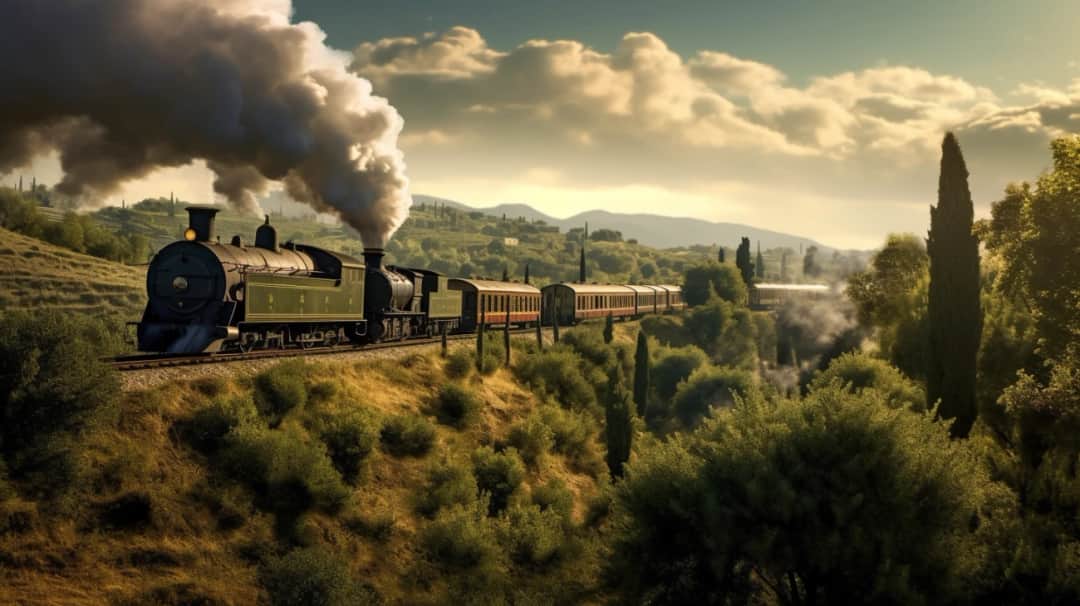 Pociąg z Bolonii do Florencji: Podróż pełna włoskiego uroku