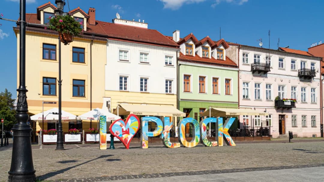 Co zobaczyć w Płocku: Jakie są najciekawsze atrakcje w Płocku?