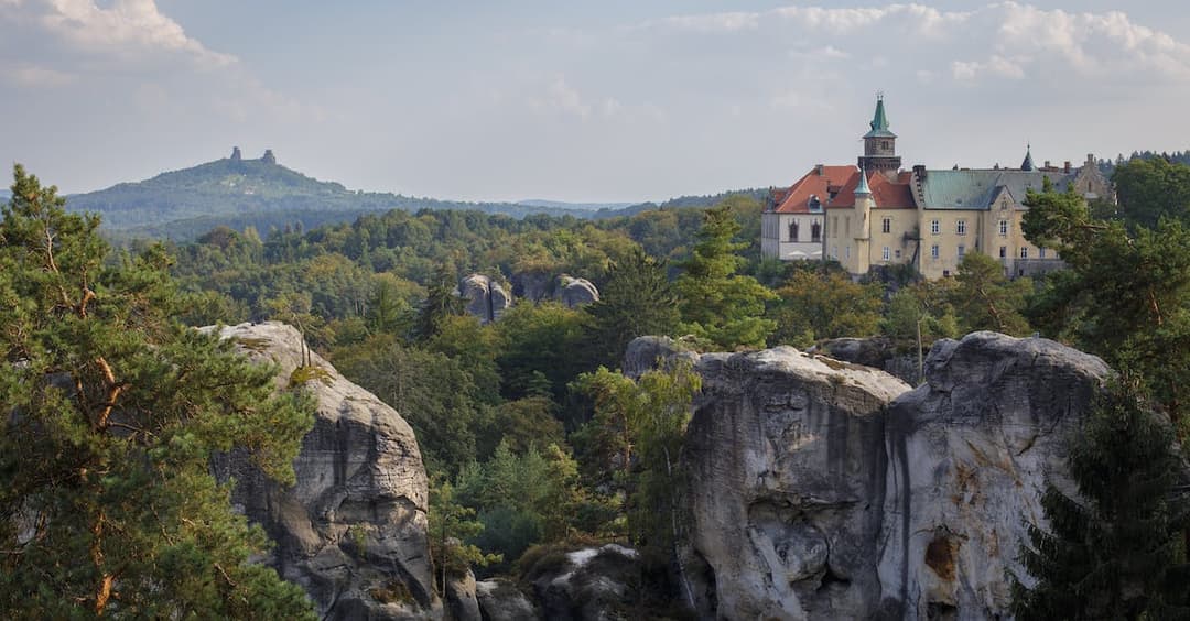 Czechy Co warto zobaczyć blisko granicy | 10 niezapomnianych atrakcji