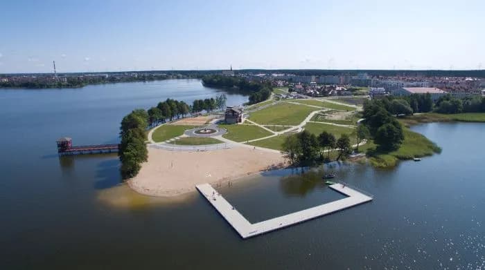 Ełk: 9 atrakcji i miejsc, które musisz odwiedzić jeszcze w tym roku w Ełku