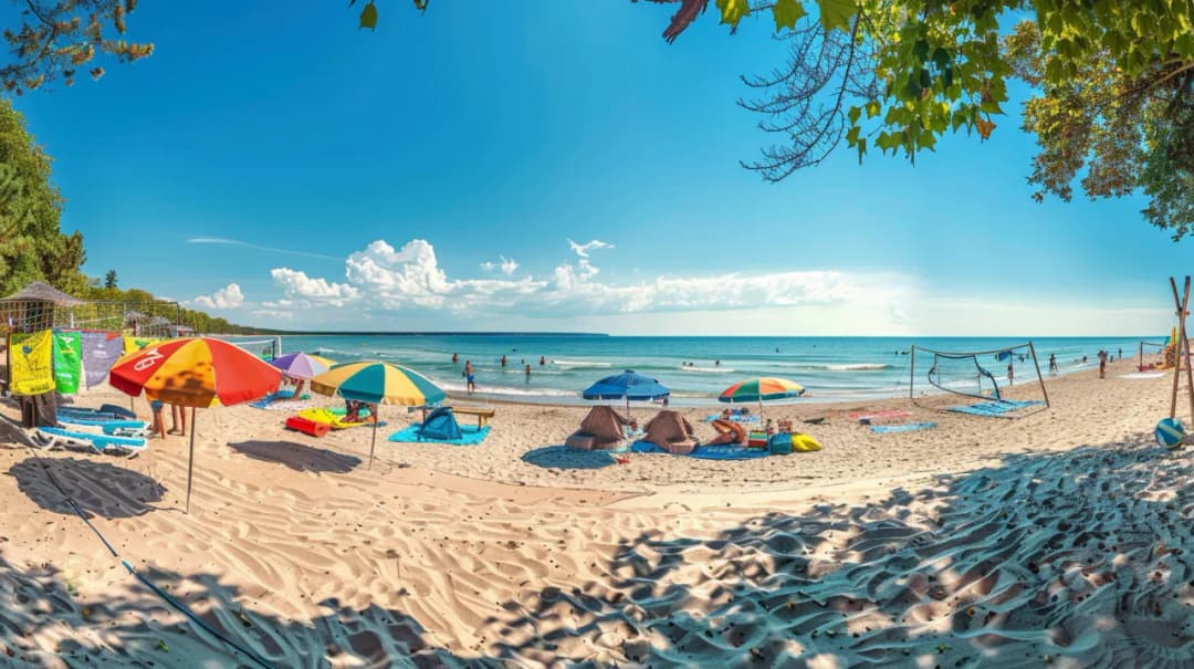 Co robić nad morzem: Jakie są główne atrakcje nad polskim morzem?