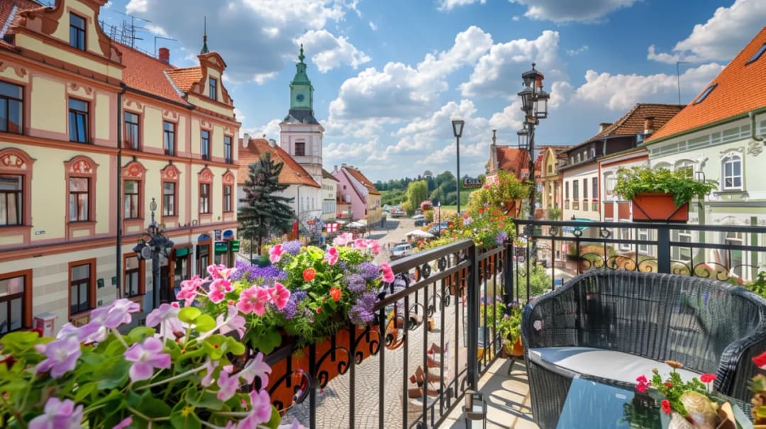 Noclegi w Iwoniczu Zdroju: Najlepsze oferty na relaksujący pobyt w Iwoniczu Zdroju