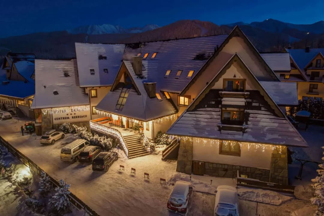 Tani hotel w Zakopanem: Polecane miejsca na budżetowy wypoczynek