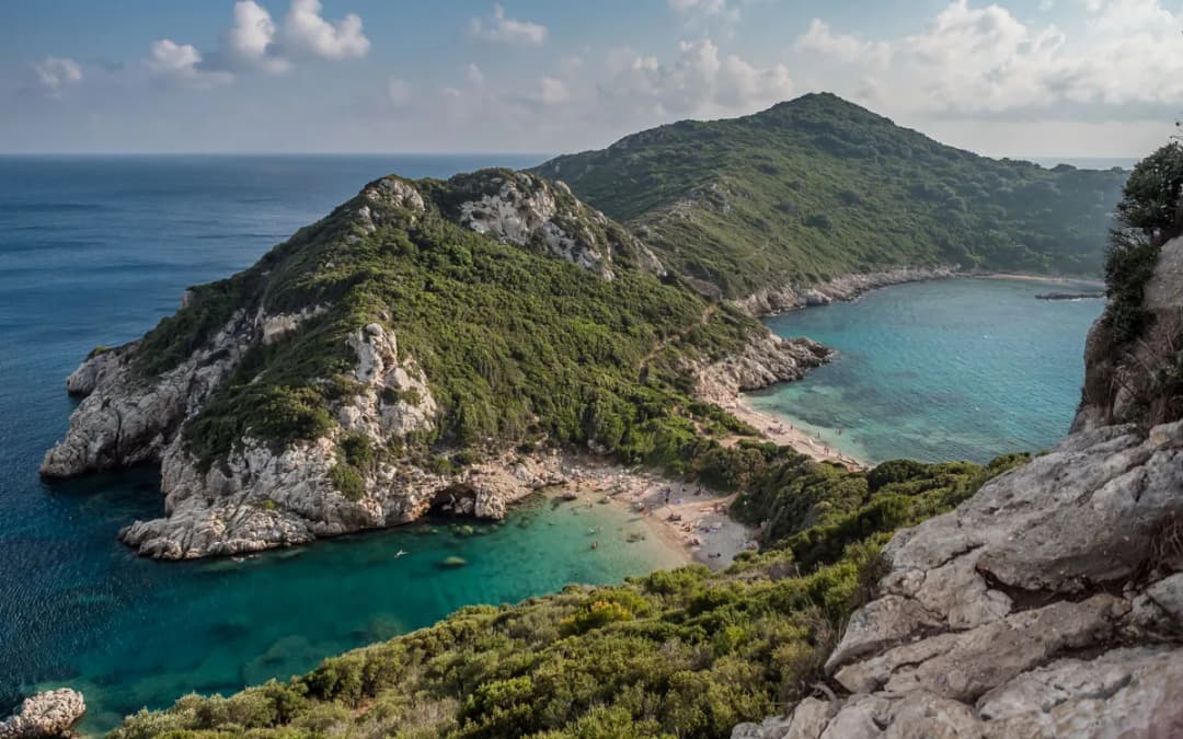 Korfu samochodem - wszystko co musisz wiedzieć przed podróżą na wyspę