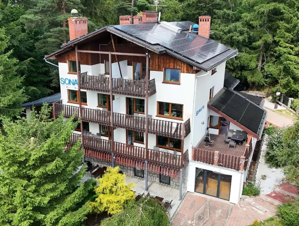 Gdzie zarezerwować apartamenty w Szklarskiej Porębie przez Booking?