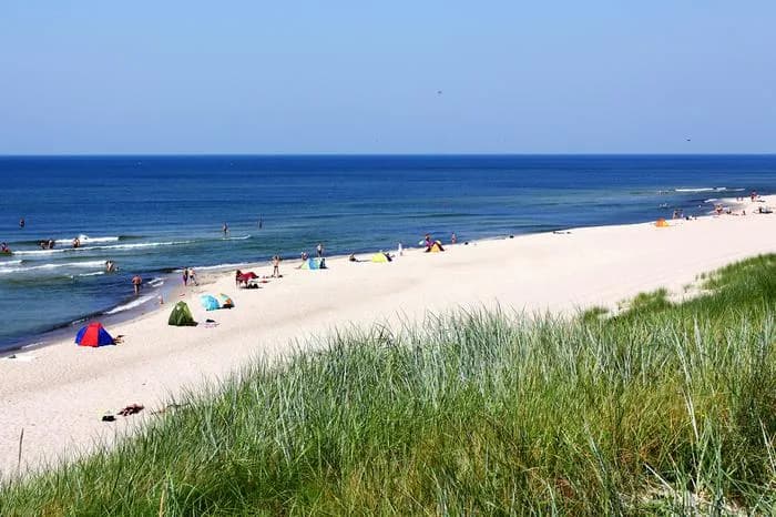 Pałanga na Litwie 2023 - Najlepsze atrakcje i plaże dla rodzin