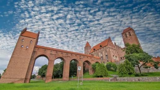 Atrakcje Kwidzyn: Co zobaczyć w Kwidzynie i okolicach?