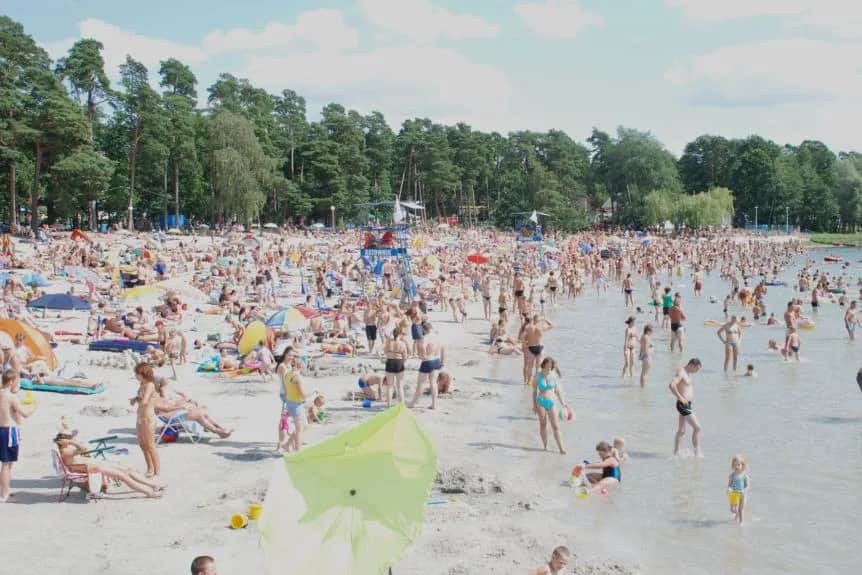 Przyjezierze Jeziora Wielkie - ukryte skarby i atrakcje turystyczne