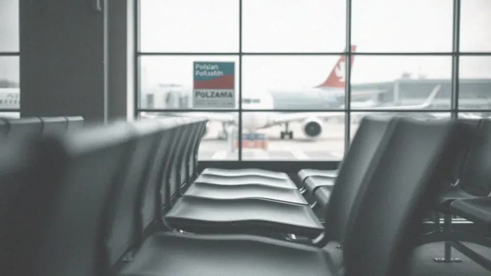 Ile trwa lot z Katowic do Gdańska? Zaskakujące fakty i czasy lotów