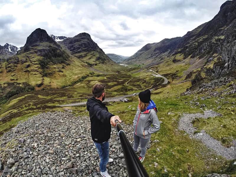 Blog podróżniczy ze Szkocji: 10 magicznych miejsc które musisz zobaczyć