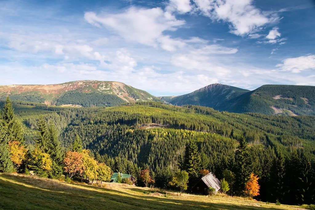 Góry Wrocław: Najbliższe wycieczki górskie z Wrocławia