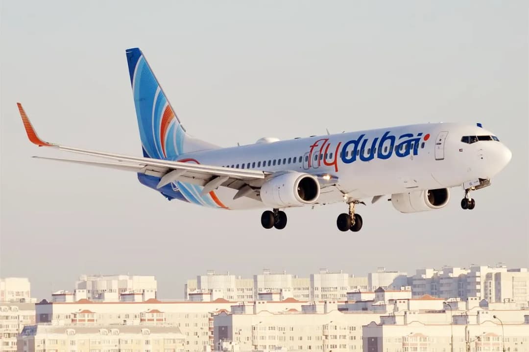 Ile trwa lot do Dubaju z Krakowa? Czas lotu i ważne informacje