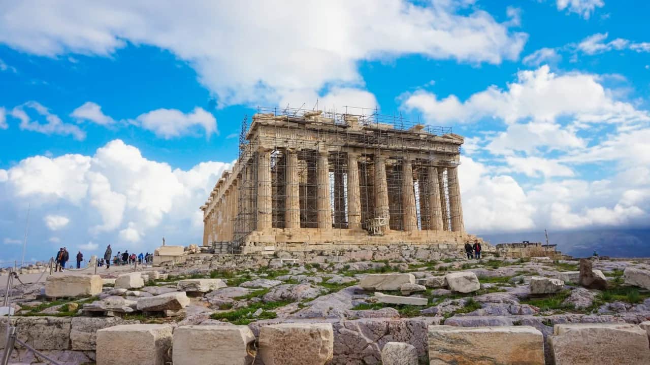 Co warto zobaczyć w Atenach w ciągu 3 dni: praktyczny przewodnik