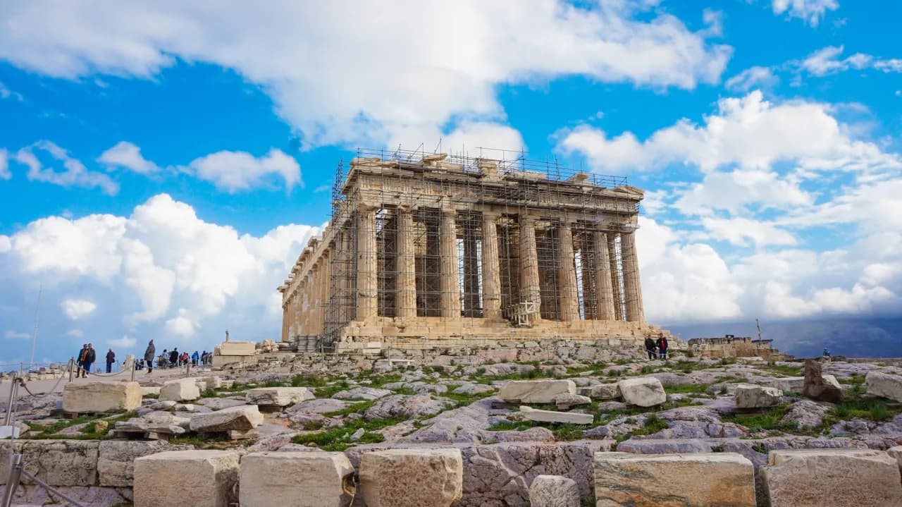 Co warto zobaczyć w Atenach w ciągu 3 dni: praktyczny przewodnik