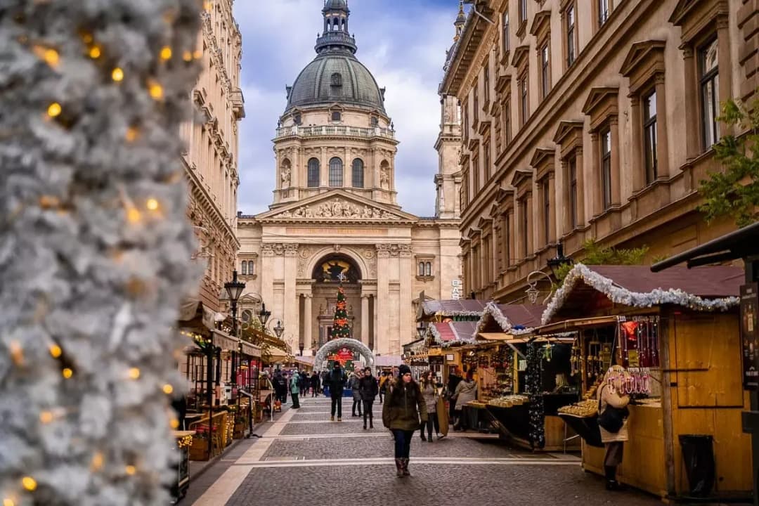 Magiczny jarmark w Budapeszcie: atrakcje i praktyczne porady