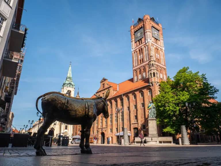 Ile kosztuje zwiedzanie Torunia z przewodnikiem: kompletne ceny i stawki