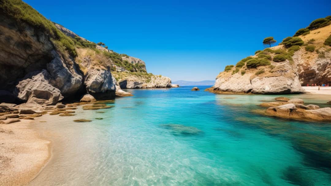 Albania - Wybierz swój raj: Piękno najpiękniejszych plaż