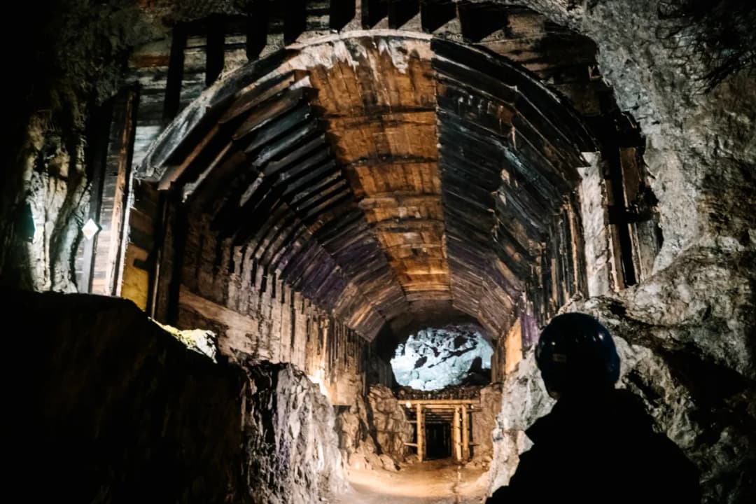 Góry Sowie Riese: Tajemnice kompleksu Riese i jego historia