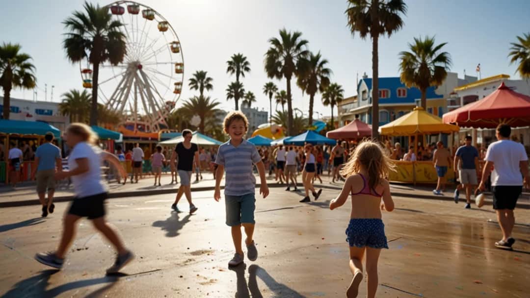 Najlepsze atrakcje dla dzieci w Alicante: 10 pomysłów na rodzinny wypoczynek