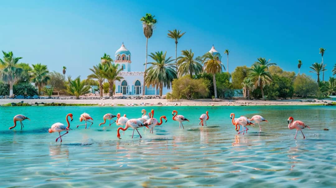 Djerba: Co warto zobaczyć na tej pięknej wyspie flamingów w Tunezji?