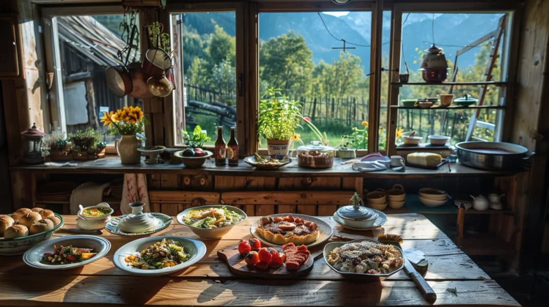 Agroturystyka z wyżywieniem Karpacz: Gdzie najlepiej zjeść w agroturystyce w Karpaczu?