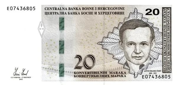 Jaka waluta w Bośni i Hercegowinie: wszystko o marce bośniackiej BAM