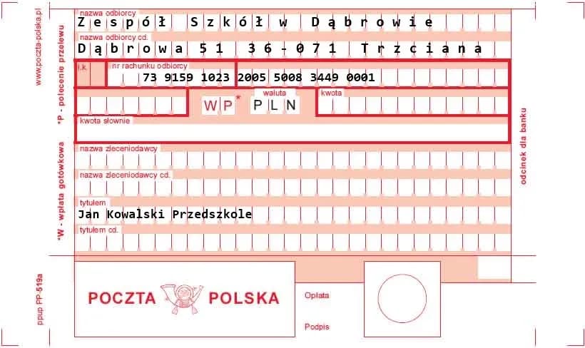 Opłaty za wyżywienie w przedszkolu z góry czy z dołu - co wybrać?