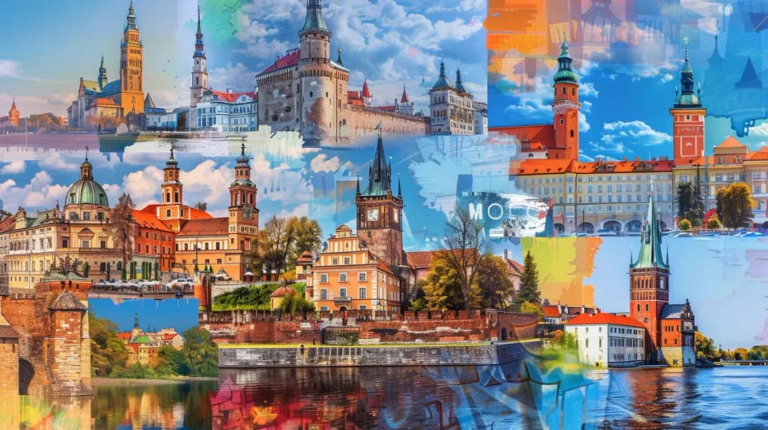 Co można zobaczyć: Jakie są główne atrakcje turystyczne w Polsce?