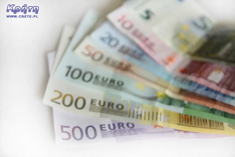 Jaka waluta na Krecie - wszystko co musisz wiedzieć przed wyjazdem 2025