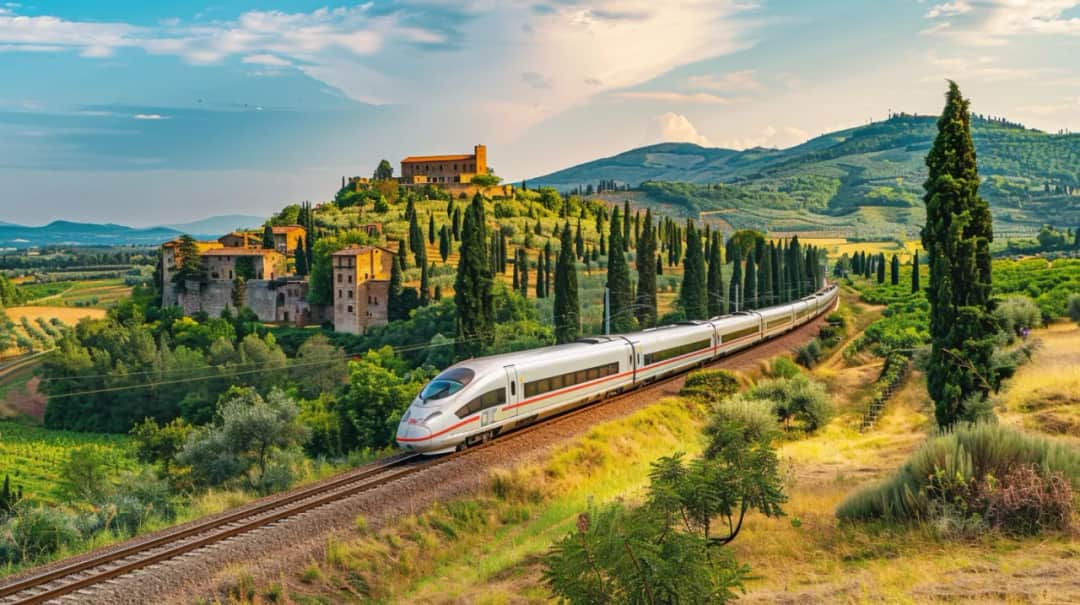 Jak dojechać pociągiem z Bolonii do Rimini? Praktyczny przewodnik