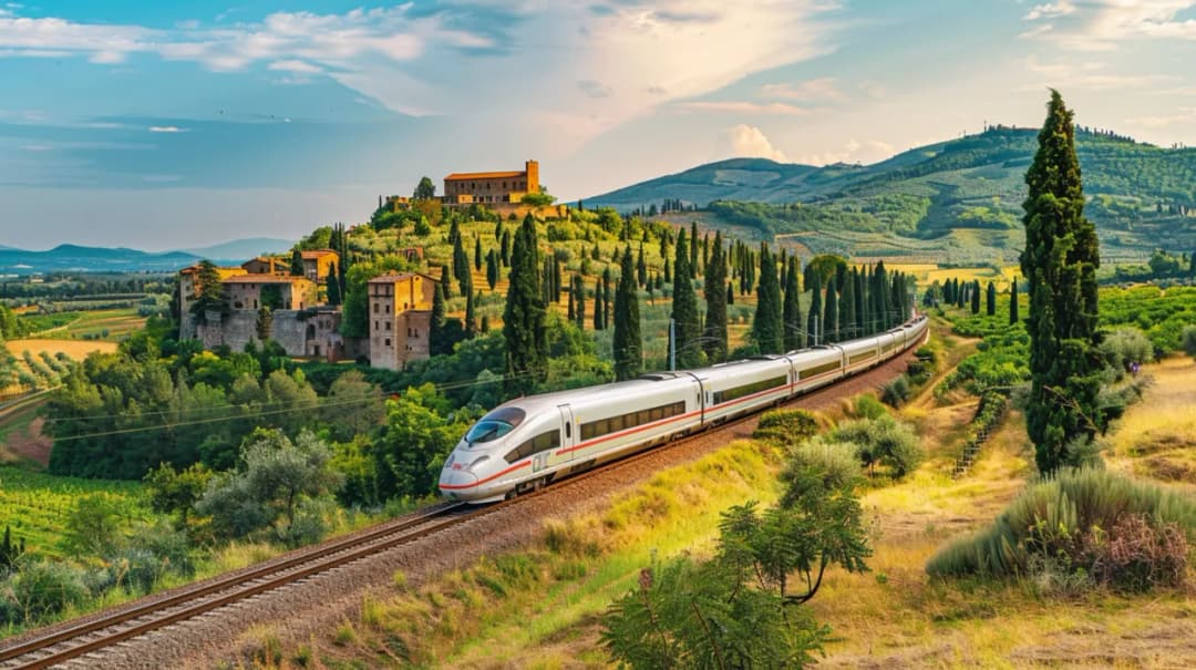 Jak dojechać pociągiem z Bolonii do Rimini? Praktyczny przewodnik