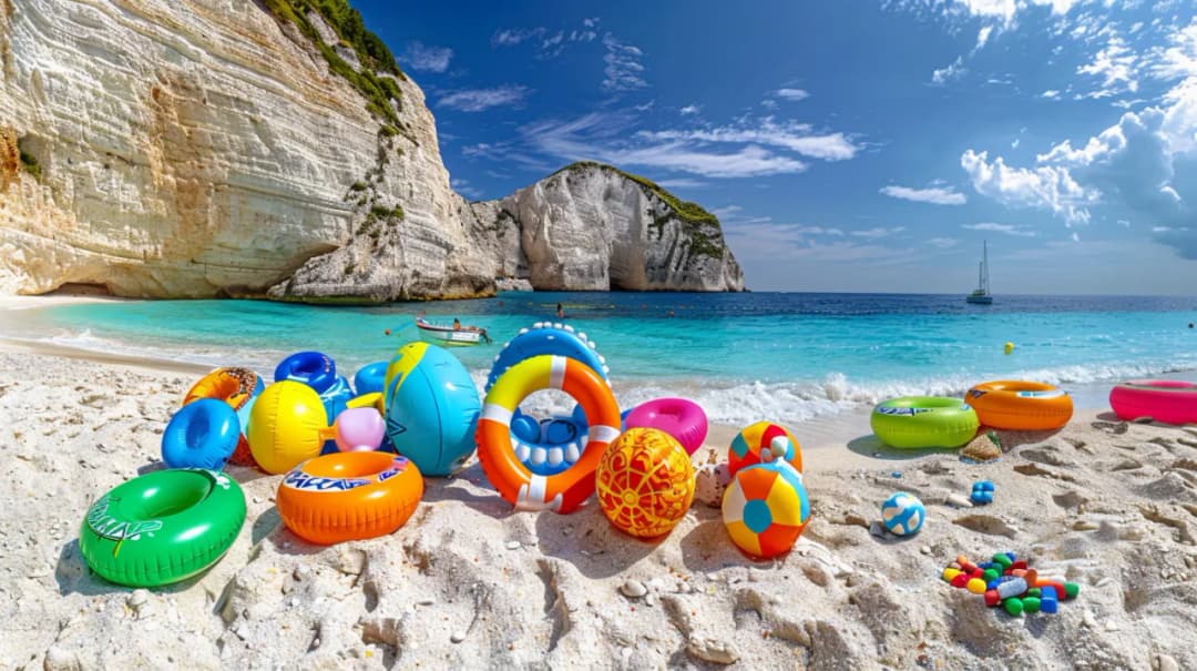 Zakynthos z dziećmi: Jakie atrakcje dla rodziny na Zakynthos?