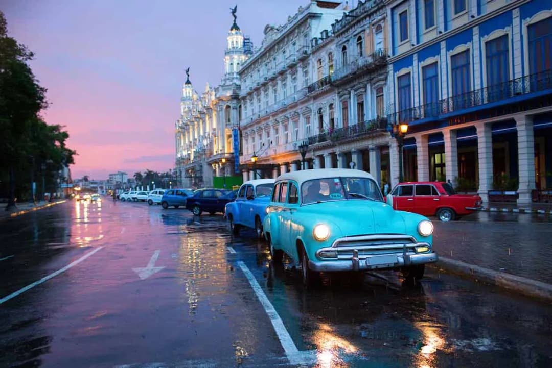 Kuba kiedy jechać: najlepszy czas na podróż i co warto wiedzieć