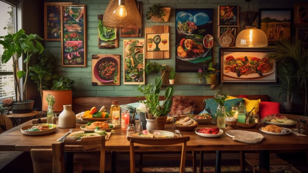 Najlepsze restauracje dla wegan i wegetarian w Berlinie: Gdzie jeść i co spróbować