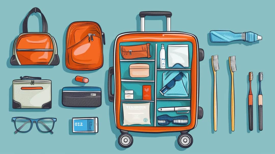 Co to bagaż podręczny: Co można włożyć do bagażu podręcznego?