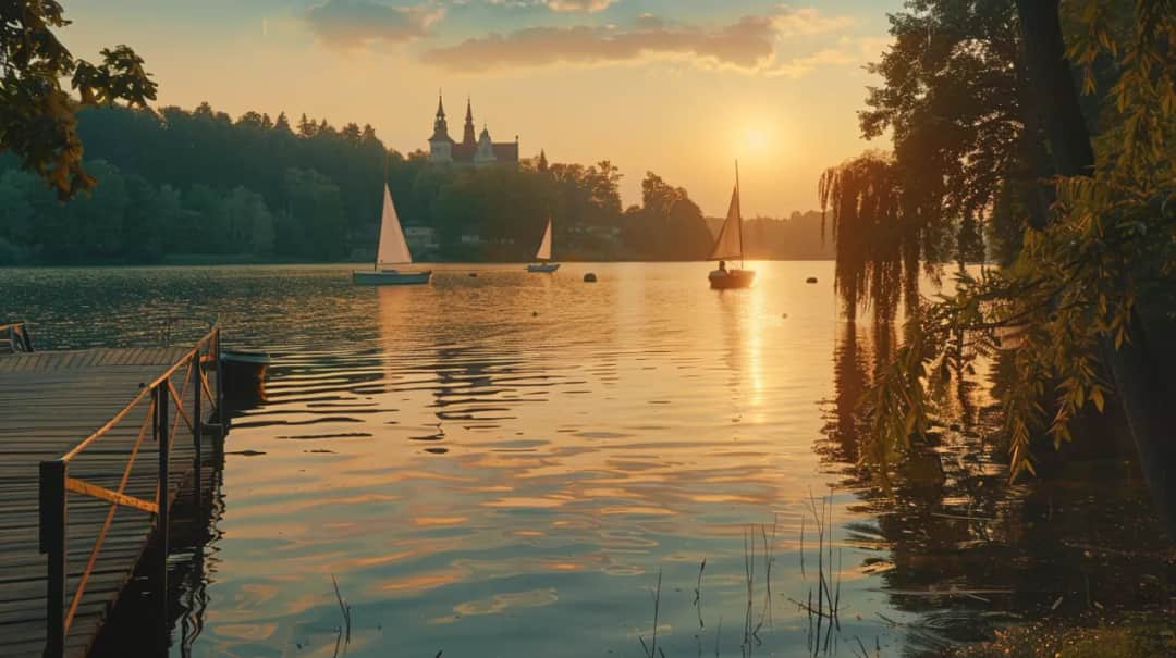 Ciekawe miejsca Mazury: Gdzie warto się wybrać na Mazurach?