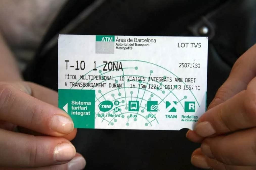 Bilet T Familiar Barcelona: ile kosztuje i jak działa system grupowy w 2025