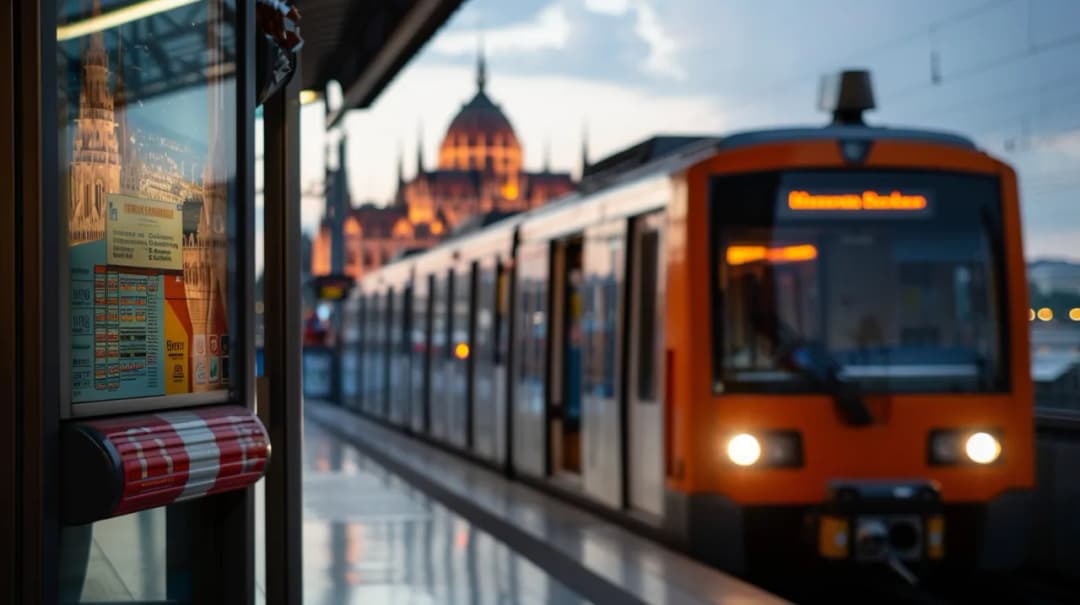 Budapeszt: Jakie bilety kupić do metra i parlamentu? Praktyczne porady