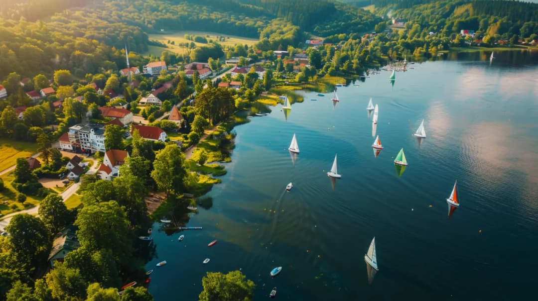 Atrakcje Mrągowo: Gdzie szukać atrakcji w Mrągowie i okolicach?
