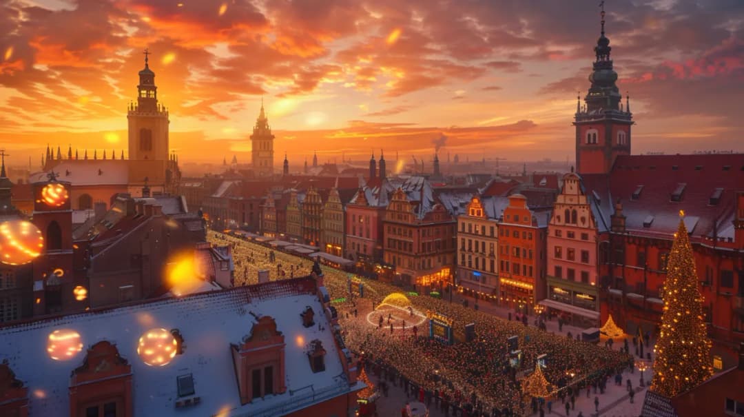 Co jest we Wrocławiu: Co się dzieje w sercu Dolnego Śląska?