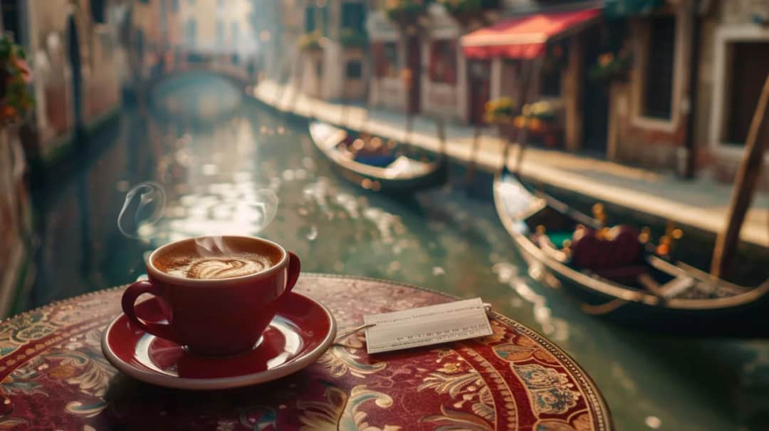 Ile kosztuje kawa w Wenecji? Przewodnik po różnych cenach dla turystów