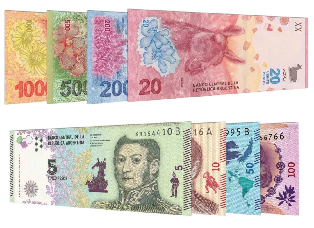 Jaka waluta w Argentynie: kompletny przegląd peso argentyńskiego