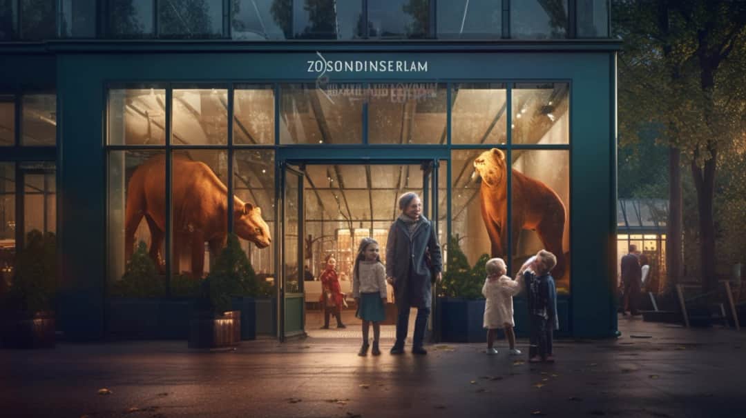 Berlin dla rodzin: najlepsze atrakcje dla najmłodszych turystów