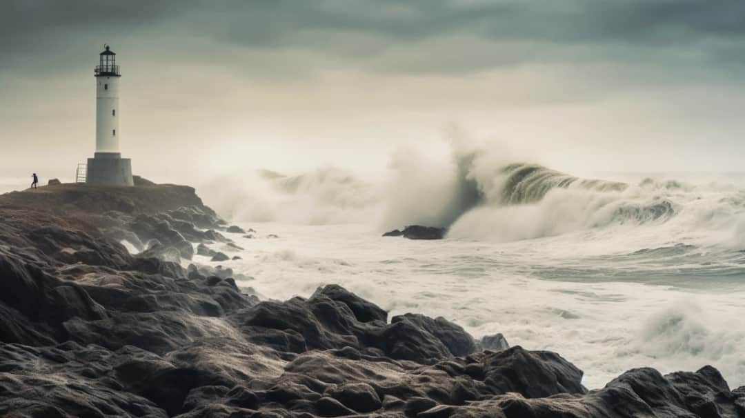 Wybrzeże bretanii: badanie dzikich plaż, latarni morskich i unikalnej kultury tego północno-zachodniego regionu francji