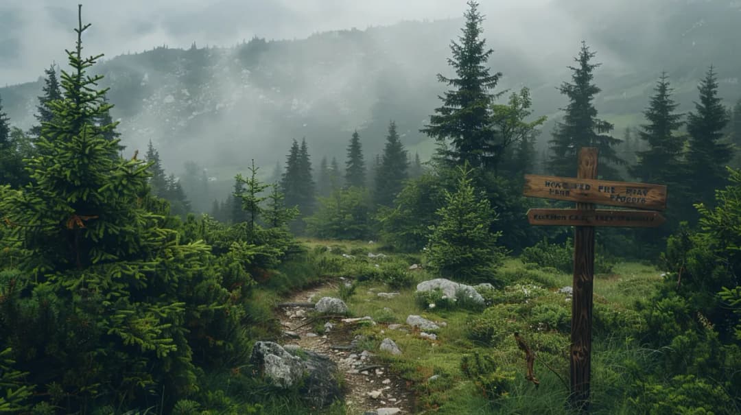 Góry Sowie szlaki turystyczne: Najciekawsze trasy w Górach Sowich
