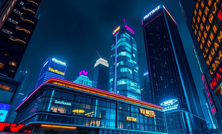 Najbardziej imponujące kompleksy hotelowe na świecie: luksus i rozrywka w jednym miejscu