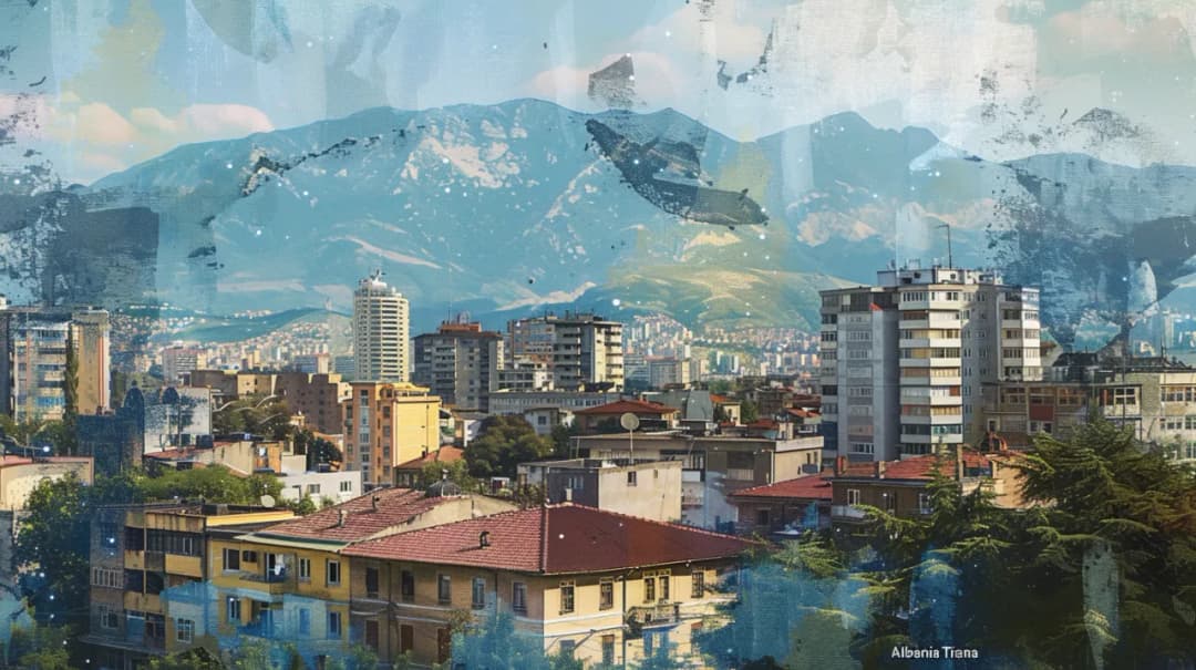 Albania Tirana atrakcje: Co warto zobaczyć w Tiranie - największym mieście Albanii?