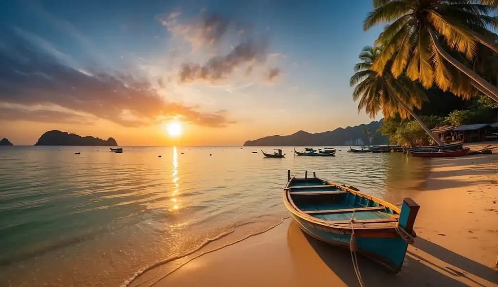 Kiedy jechać do Tajlandii? Najlepszy okres na niezapomnianą podróż