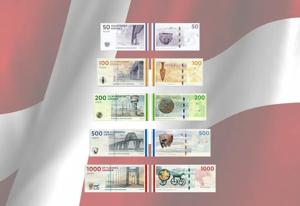 DKK: Wszystko co musisz wiedzieć o koronie duńskiej i jej znaczeniu
